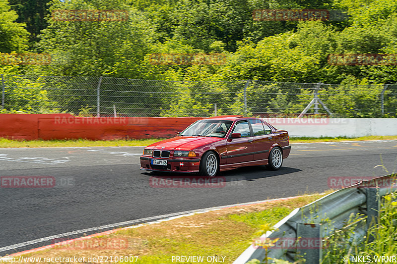 Bild #22106007 - Touristenfahrten Nürburgring Nordschleife (08.06.2023)