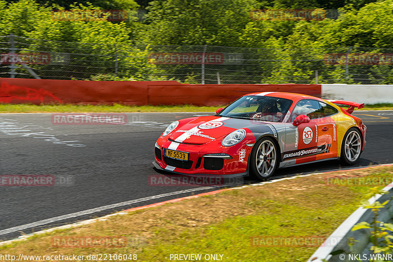 Bild #22106048 - Touristenfahrten Nürburgring Nordschleife (08.06.2023)