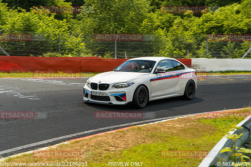 Bild #22106051 - Touristenfahrten Nürburgring Nordschleife (08.06.2023)