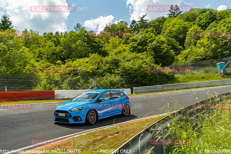 Bild #22106078 - Touristenfahrten Nürburgring Nordschleife (08.06.2023)