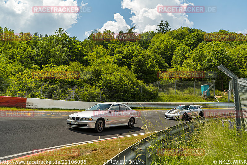 Bild #22106086 - Touristenfahrten Nürburgring Nordschleife (08.06.2023)