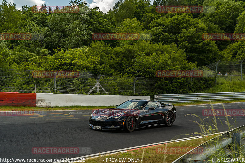 Bild #22106135 - Touristenfahrten Nürburgring Nordschleife (08.06.2023)