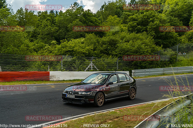 Bild #22106136 - Touristenfahrten Nürburgring Nordschleife (08.06.2023)