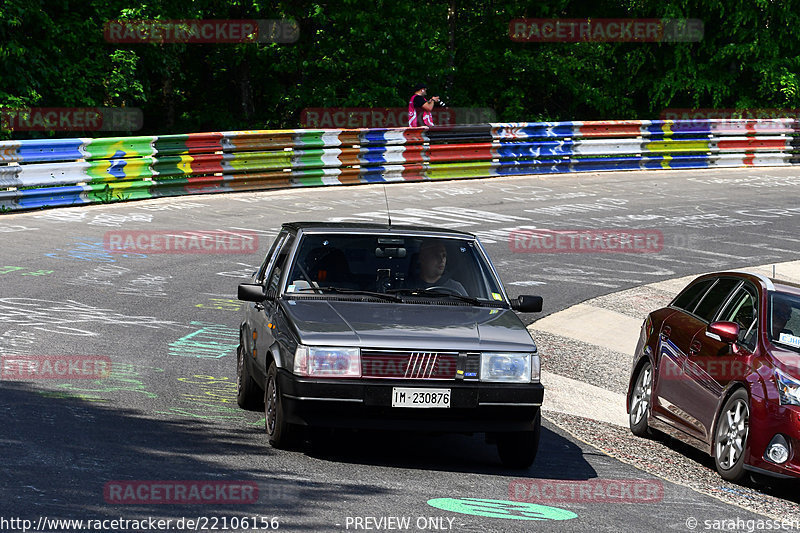 Bild #22106156 - Touristenfahrten Nürburgring Nordschleife (08.06.2023)