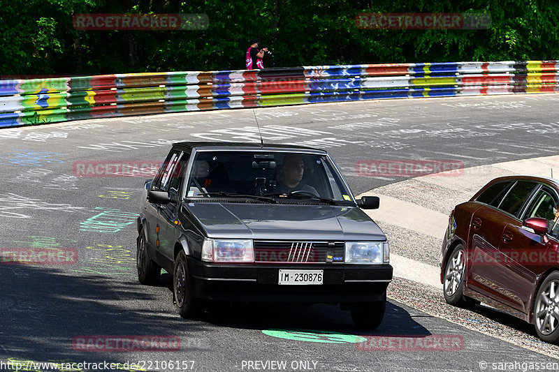 Bild #22106157 - Touristenfahrten Nürburgring Nordschleife (08.06.2023)