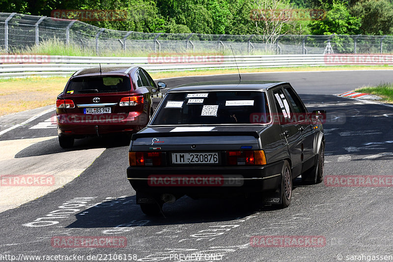 Bild #22106158 - Touristenfahrten Nürburgring Nordschleife (08.06.2023)