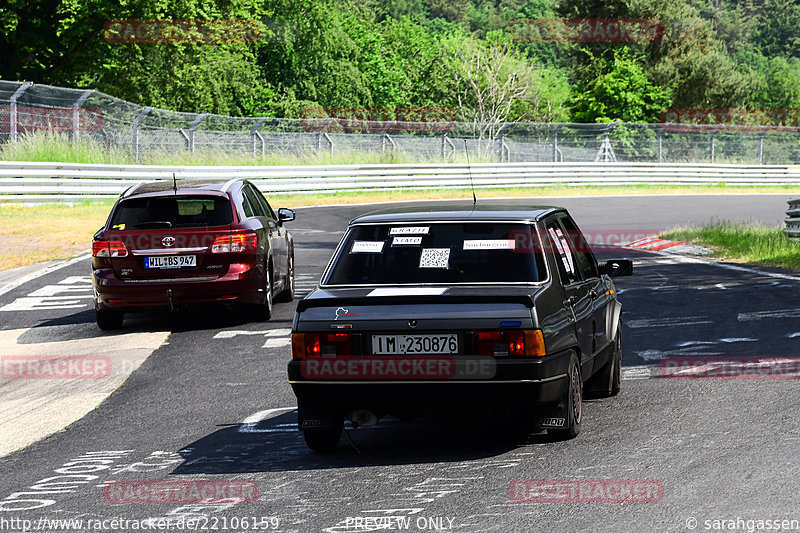 Bild #22106159 - Touristenfahrten Nürburgring Nordschleife (08.06.2023)