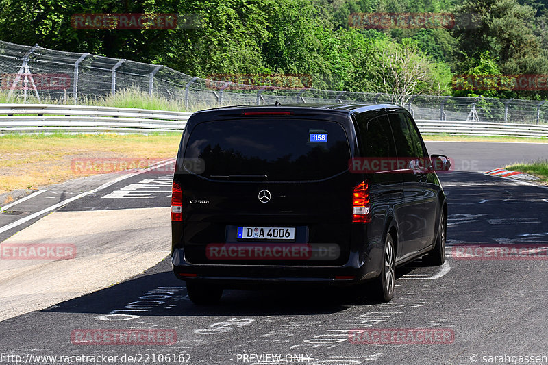 Bild #22106162 - Touristenfahrten Nürburgring Nordschleife (08.06.2023)