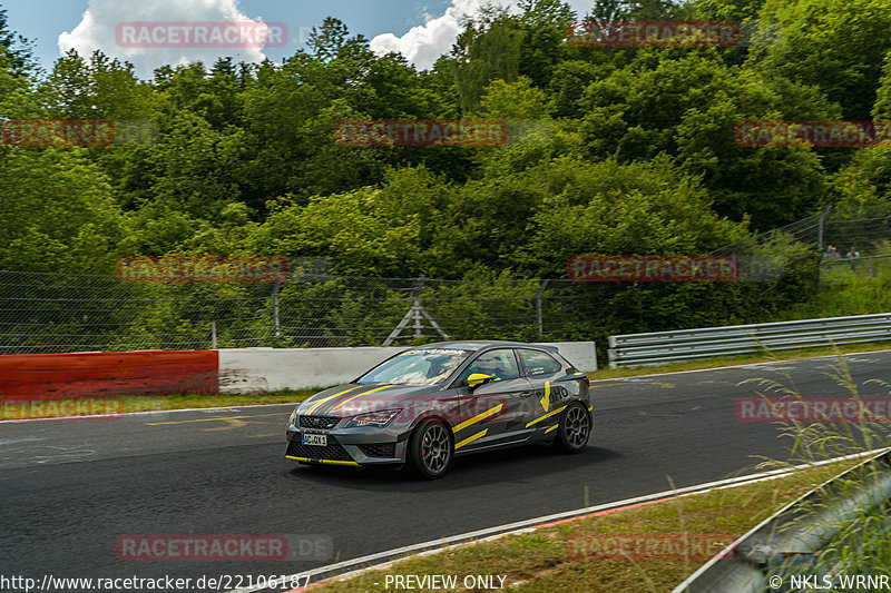 Bild #22106187 - Touristenfahrten Nürburgring Nordschleife (08.06.2023)