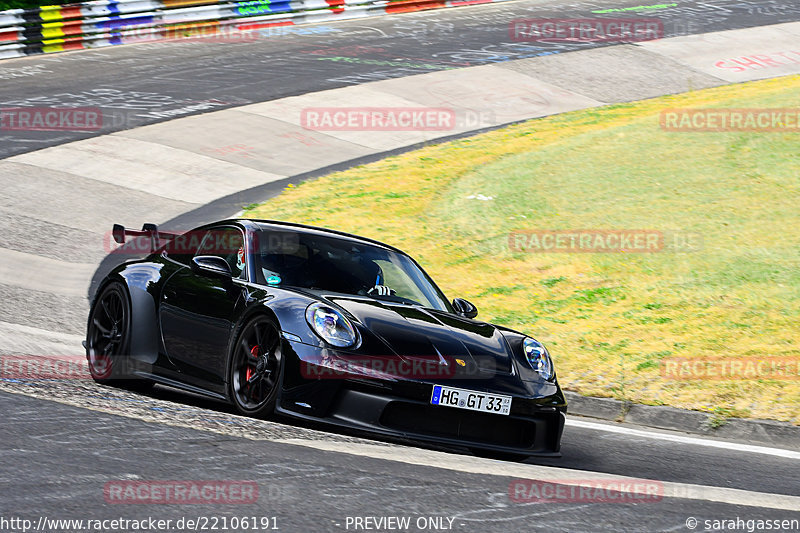 Bild #22106191 - Touristenfahrten Nürburgring Nordschleife (08.06.2023)