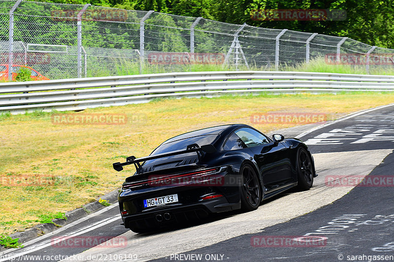 Bild #22106199 - Touristenfahrten Nürburgring Nordschleife (08.06.2023)