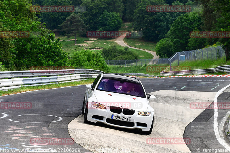 Bild #22106209 - Touristenfahrten Nürburgring Nordschleife (08.06.2023)