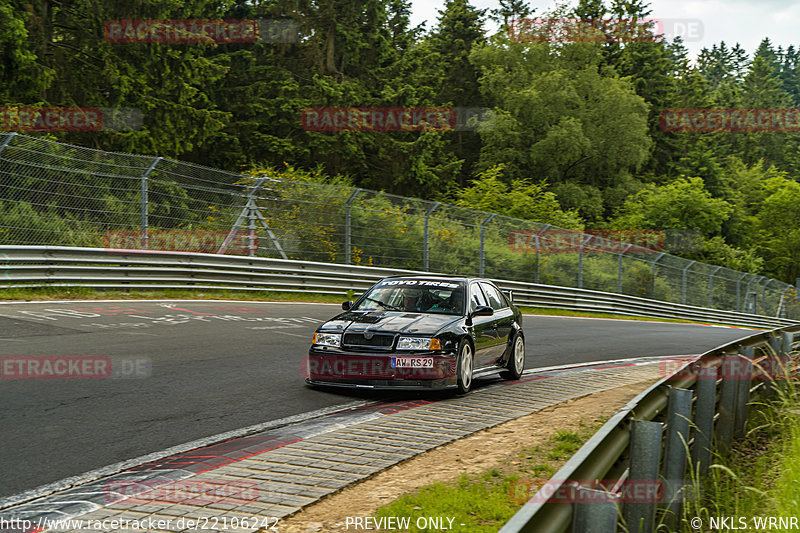 Bild #22106242 - Touristenfahrten Nürburgring Nordschleife (08.06.2023)