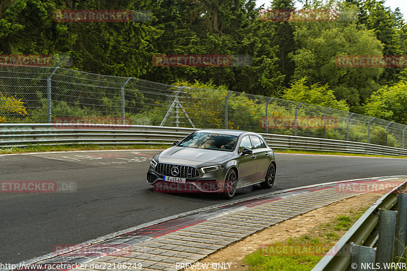 Bild #22106249 - Touristenfahrten Nürburgring Nordschleife (08.06.2023)