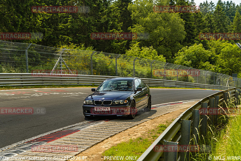 Bild #22106264 - Touristenfahrten Nürburgring Nordschleife (08.06.2023)