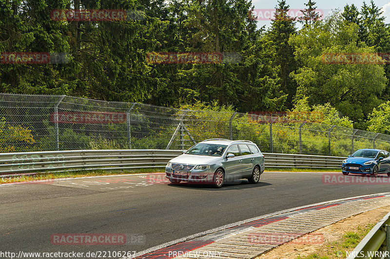 Bild #22106267 - Touristenfahrten Nürburgring Nordschleife (08.06.2023)