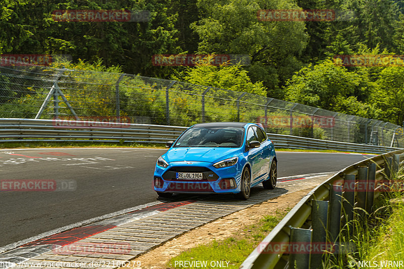 Bild #22106279 - Touristenfahrten Nürburgring Nordschleife (08.06.2023)