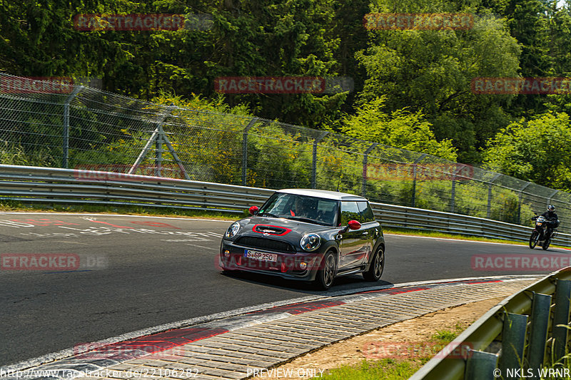 Bild #22106282 - Touristenfahrten Nürburgring Nordschleife (08.06.2023)