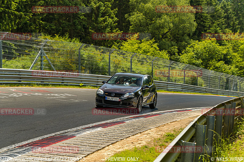 Bild #22106370 - Touristenfahrten Nürburgring Nordschleife (08.06.2023)