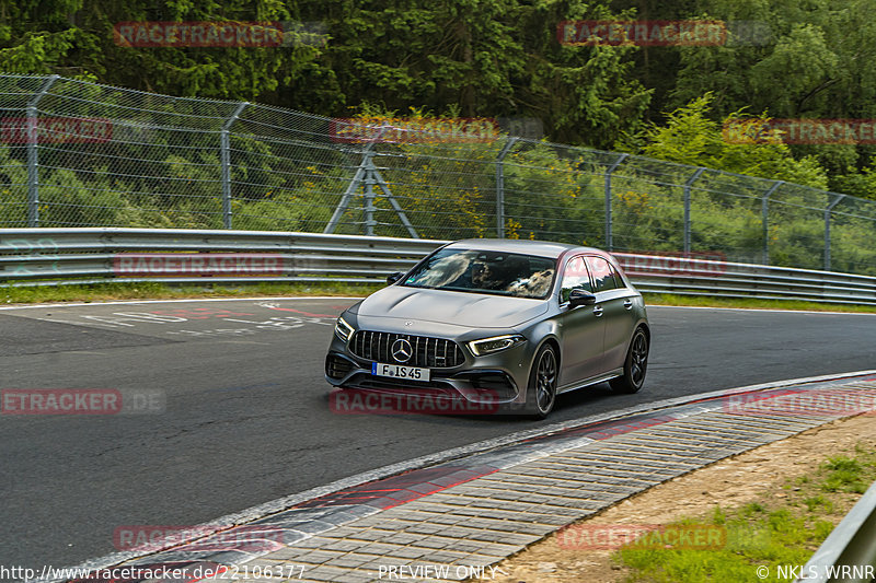 Bild #22106377 - Touristenfahrten Nürburgring Nordschleife (08.06.2023)