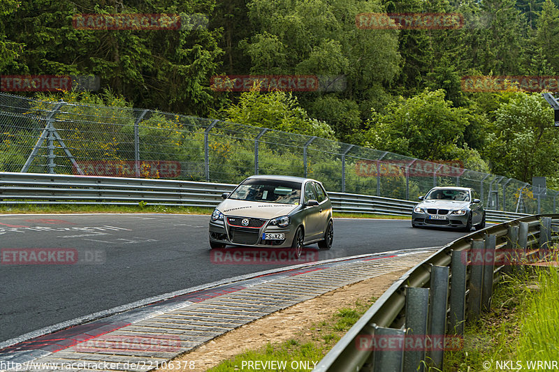 Bild #22106378 - Touristenfahrten Nürburgring Nordschleife (08.06.2023)