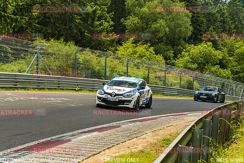 Bild #22106383 - Touristenfahrten Nürburgring Nordschleife (08.06.2023)