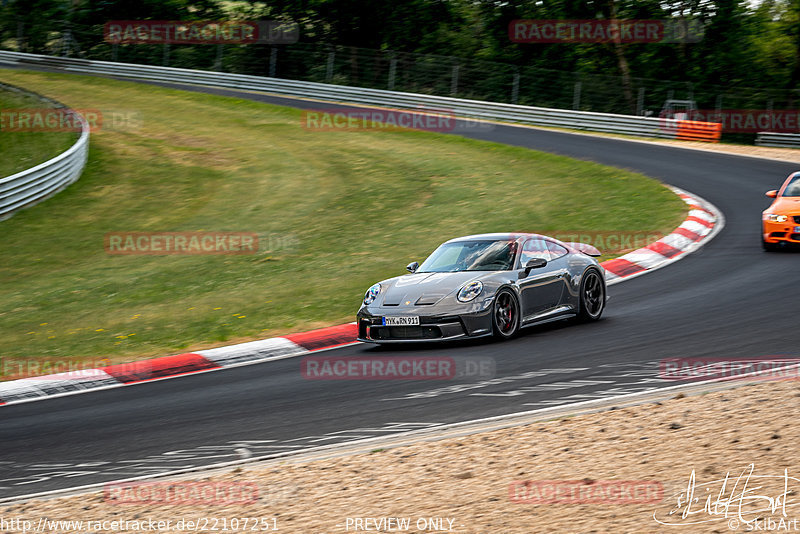 Bild #22107251 - Touristenfahrten Nürburgring Nordschleife (08.06.2023)