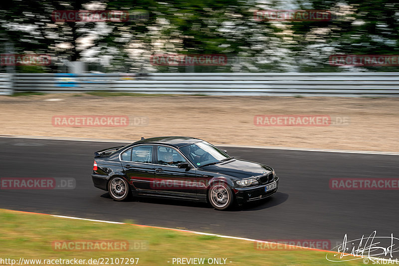 Bild #22107297 - Touristenfahrten Nürburgring Nordschleife (08.06.2023)