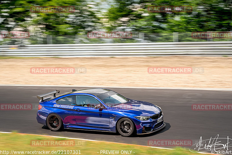 Bild #22107301 - Touristenfahrten Nürburgring Nordschleife (08.06.2023)