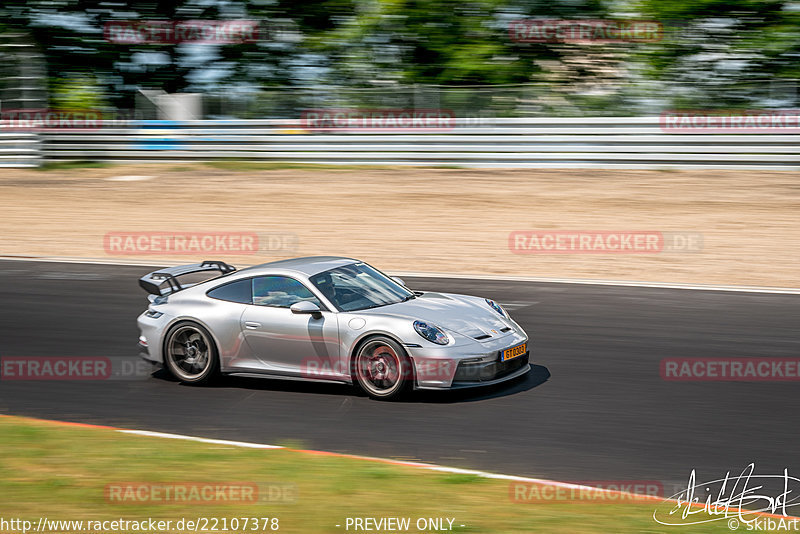 Bild #22107378 - Touristenfahrten Nürburgring Nordschleife (08.06.2023)