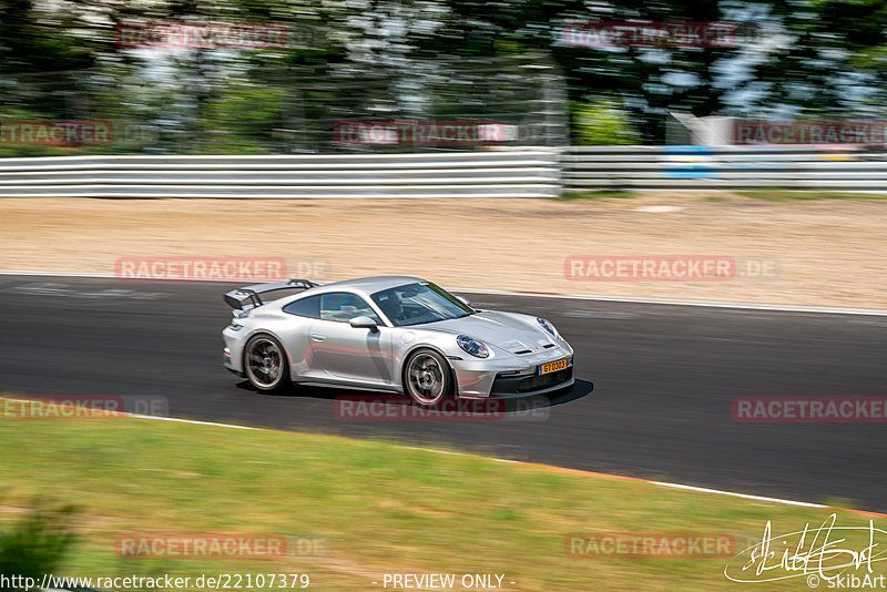 Bild #22107379 - Touristenfahrten Nürburgring Nordschleife (08.06.2023)