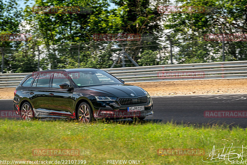 Bild #22107399 - Touristenfahrten Nürburgring Nordschleife (08.06.2023)