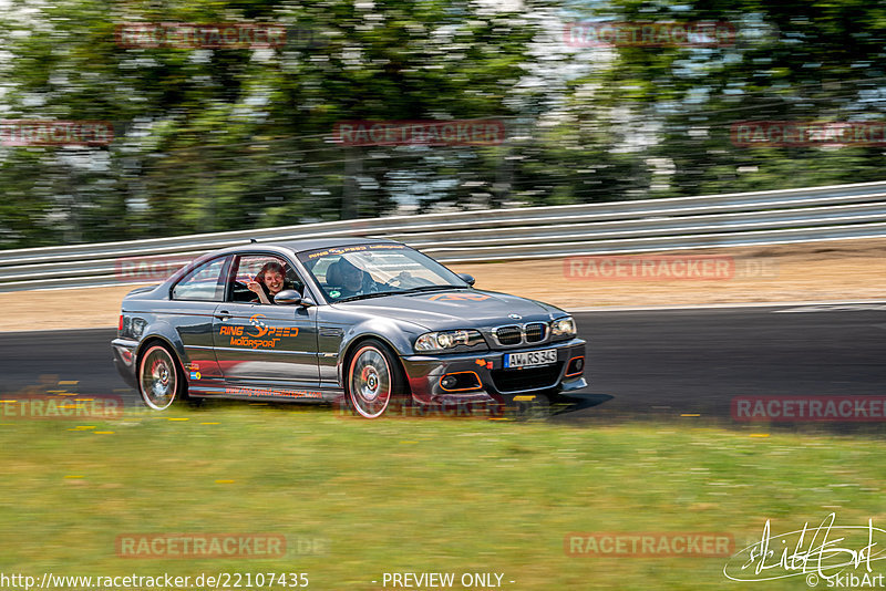 Bild #22107435 - Touristenfahrten Nürburgring Nordschleife (08.06.2023)