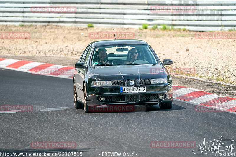 Bild #22107515 - Touristenfahrten Nürburgring Nordschleife (08.06.2023)