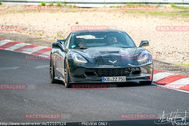 Bild #22107524 - Touristenfahrten Nürburgring Nordschleife (08.06.2023)