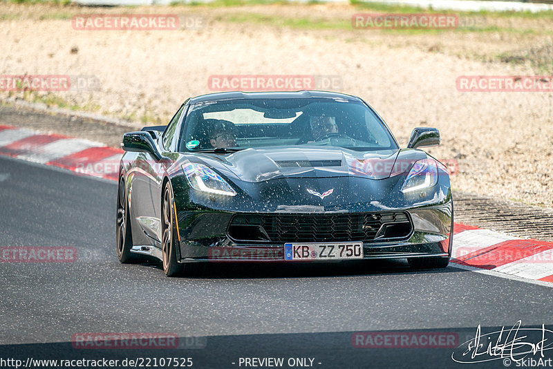 Bild #22107525 - Touristenfahrten Nürburgring Nordschleife (08.06.2023)