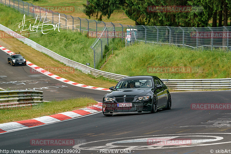 Bild #22109092 - Touristenfahrten Nürburgring Nordschleife (08.06.2023)