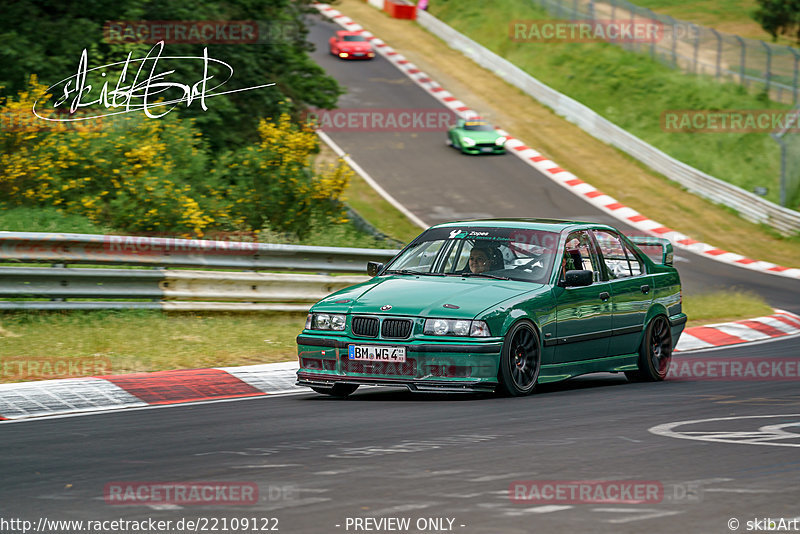 Bild #22109122 - Touristenfahrten Nürburgring Nordschleife (08.06.2023)