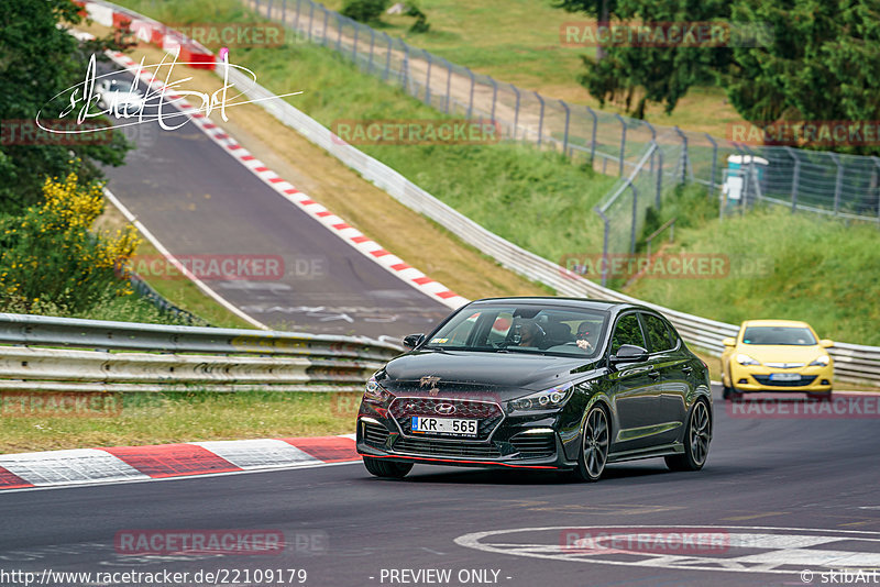 Bild #22109179 - Touristenfahrten Nürburgring Nordschleife (08.06.2023)