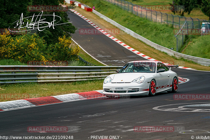 Bild #22109248 - Touristenfahrten Nürburgring Nordschleife (08.06.2023)