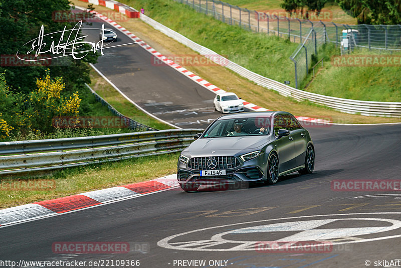 Bild #22109366 - Touristenfahrten Nürburgring Nordschleife (08.06.2023)