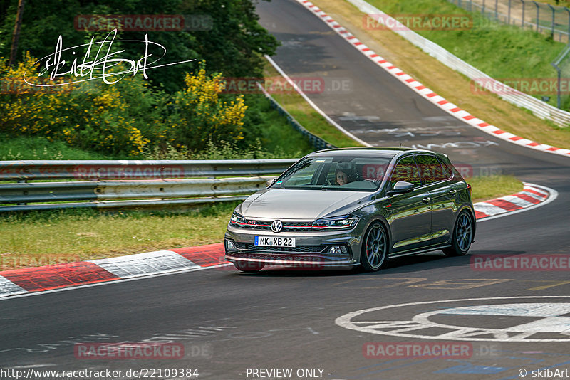 Bild #22109384 - Touristenfahrten Nürburgring Nordschleife (08.06.2023)