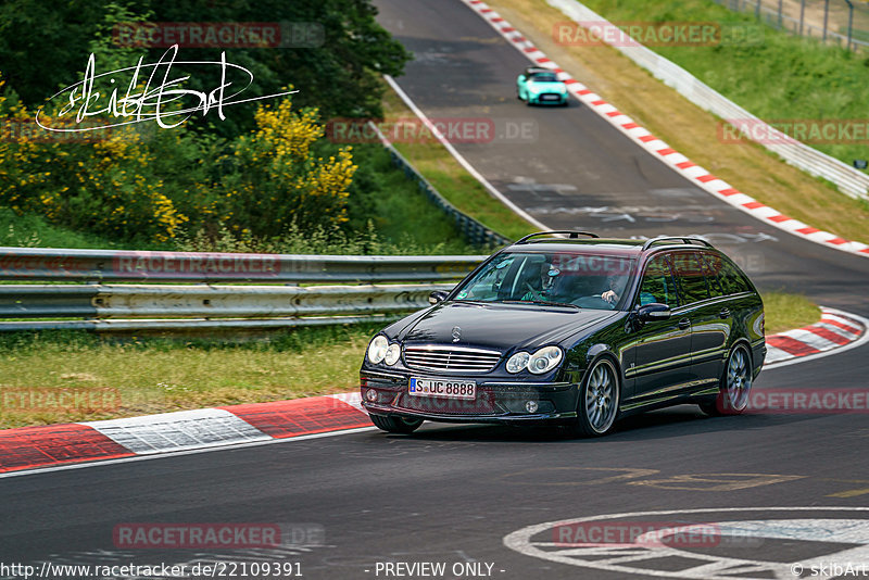 Bild #22109391 - Touristenfahrten Nürburgring Nordschleife (08.06.2023)