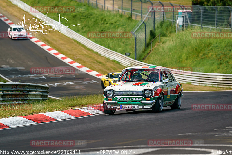 Bild #22109411 - Touristenfahrten Nürburgring Nordschleife (08.06.2023)