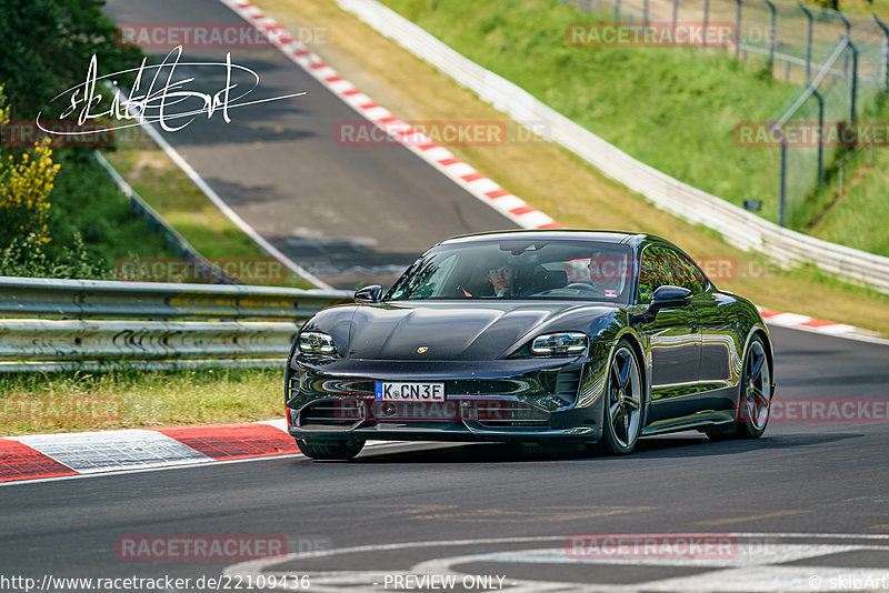 Bild #22109436 - Touristenfahrten Nürburgring Nordschleife (08.06.2023)