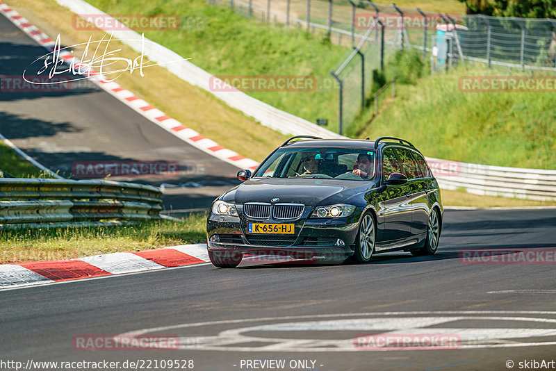 Bild #22109528 - Touristenfahrten Nürburgring Nordschleife (08.06.2023)