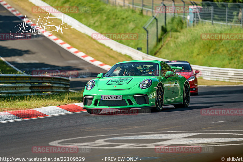 Bild #22109529 - Touristenfahrten Nürburgring Nordschleife (08.06.2023)