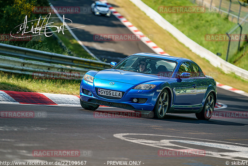 Bild #22109567 - Touristenfahrten Nürburgring Nordschleife (08.06.2023)