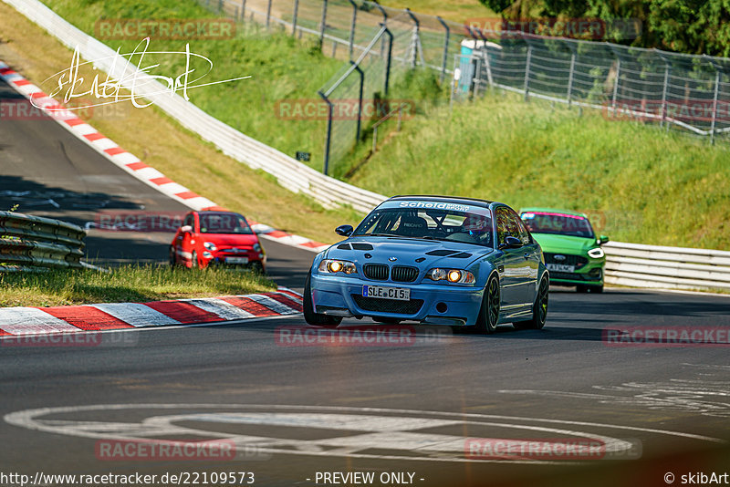 Bild #22109573 - Touristenfahrten Nürburgring Nordschleife (08.06.2023)