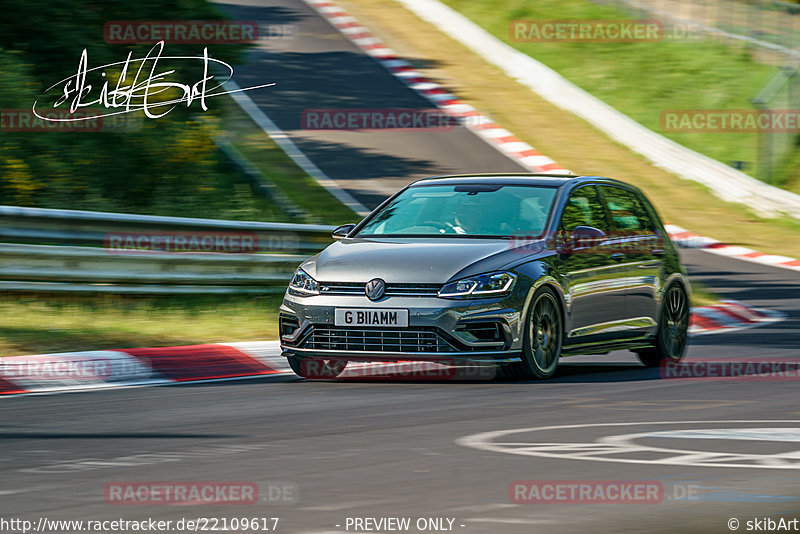 Bild #22109617 - Touristenfahrten Nürburgring Nordschleife (08.06.2023)